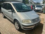 Volkswagen Sharan 2.0 Comfortline - gebrauchte VW Sharan aus dem Jahr 2003