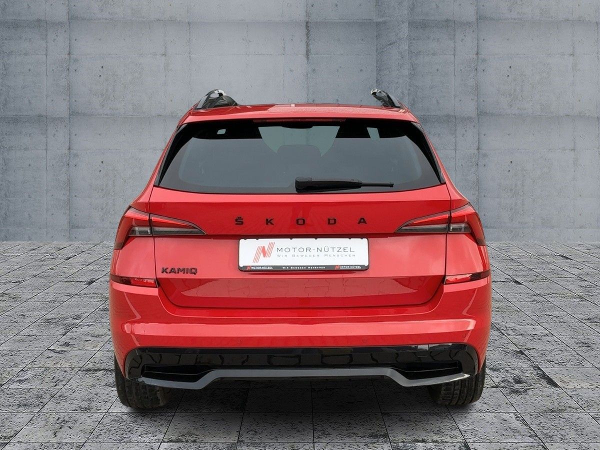 Skoda Kamiq - Bild 5