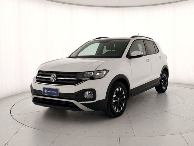 Volkswagen T-Cross 1.0 tsi style 110cv dsg