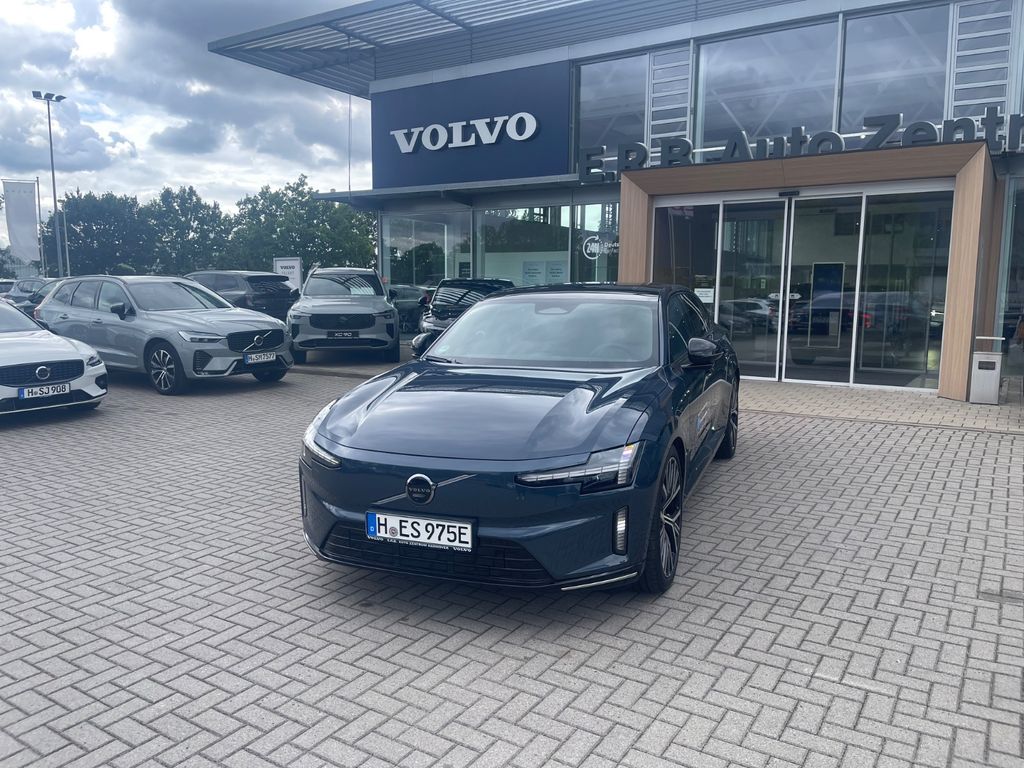 Image of Volvo ES90