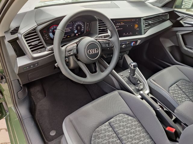 A1 Sportback 30 TFSI S tronic +1000,- € Tanken!