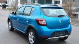 Dacia Sandero II Stepway Prestige - gebrauchte Dacia Sandero aus dem Jahr 2014