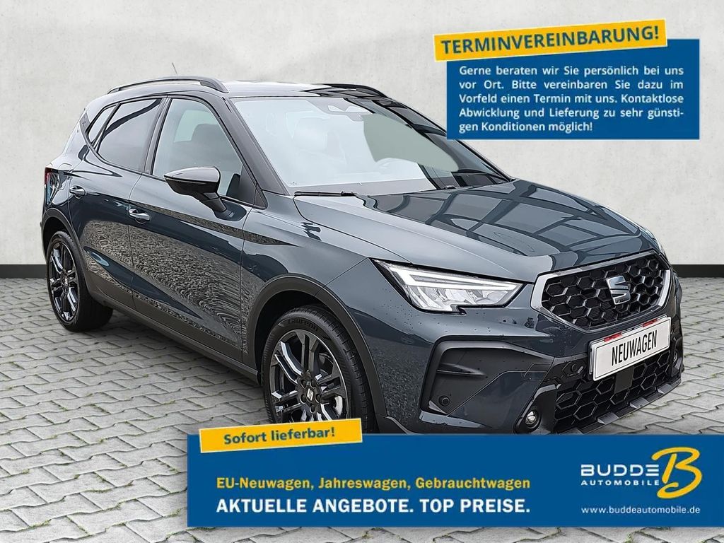 Image of Seat Arona