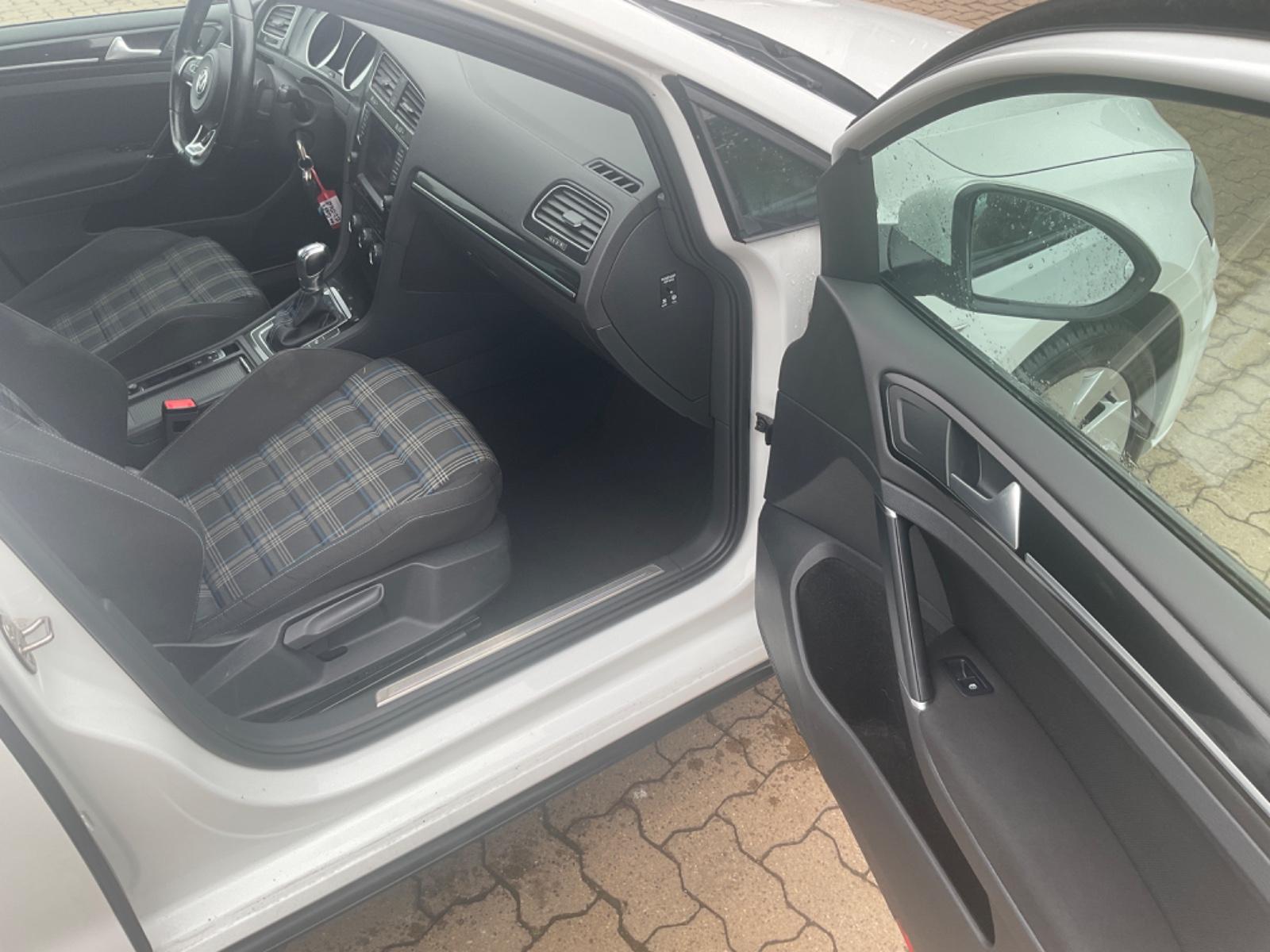 Volkswagen Golf VII Lim. GTE TÜV 03.2028