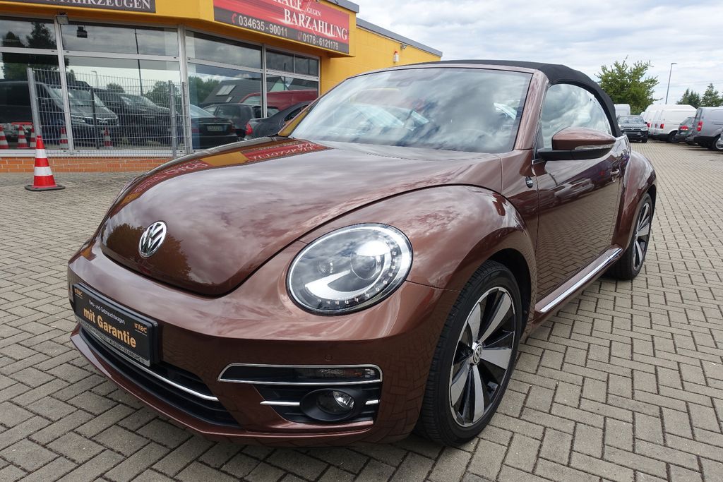 Image of Volkswagen Beetle