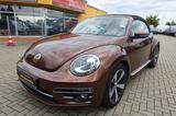 Volkswagen Beetle Cabriolet Design*Bi-Xenon*Navi*Kamera*1Hd - gebrauchte VW Beetle aus dem Jahr 2018