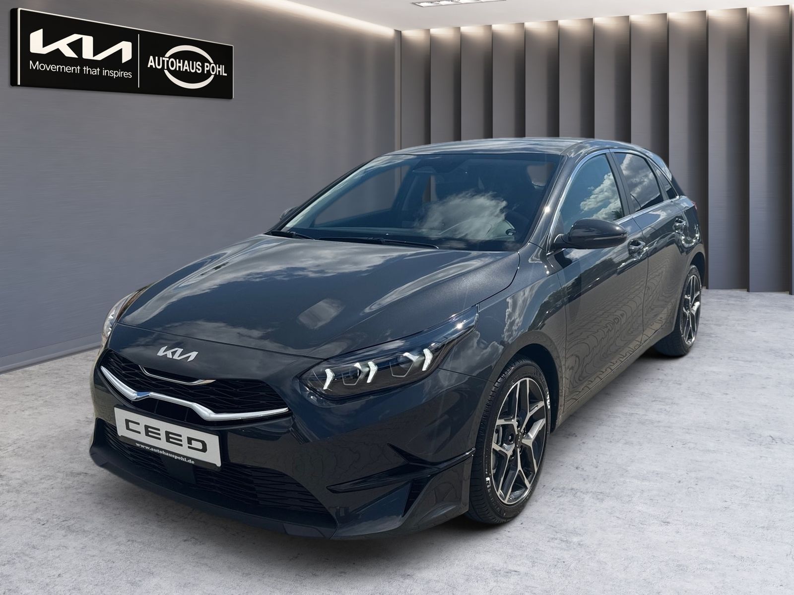 Fahrzeugabbildung Kia CEED_5 1.0T 48V DCT 100 ULTIMATE STY JBL    JUNI