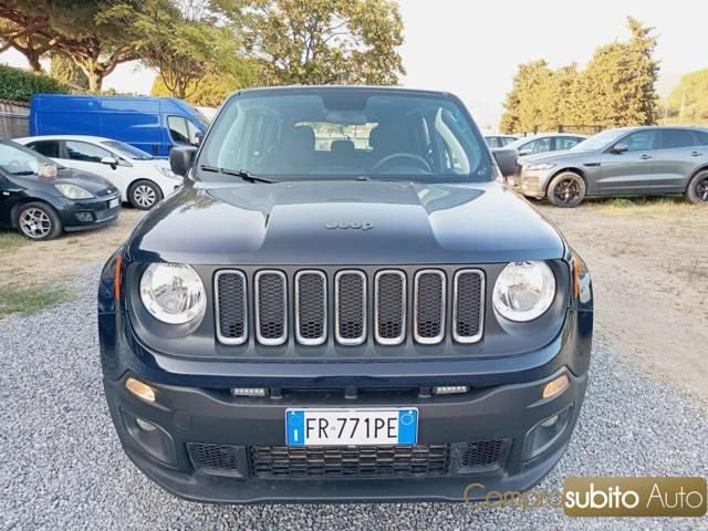 Image of Jeep Renegade