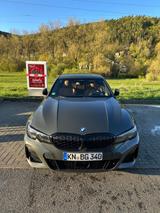 BMW 340 M340d xDrive  - BMW 340 mit Diesel-Antrieb: Automatik