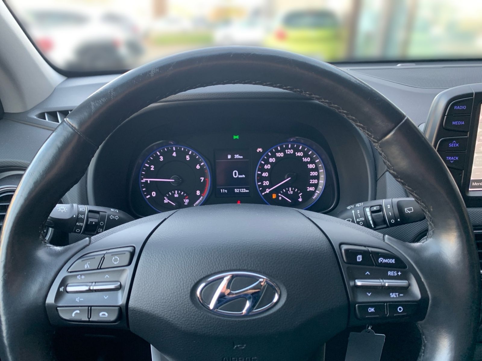 Fahrzeugabbildung Hyundai KONA 1.0 T-GDI YES! Navi Kamera