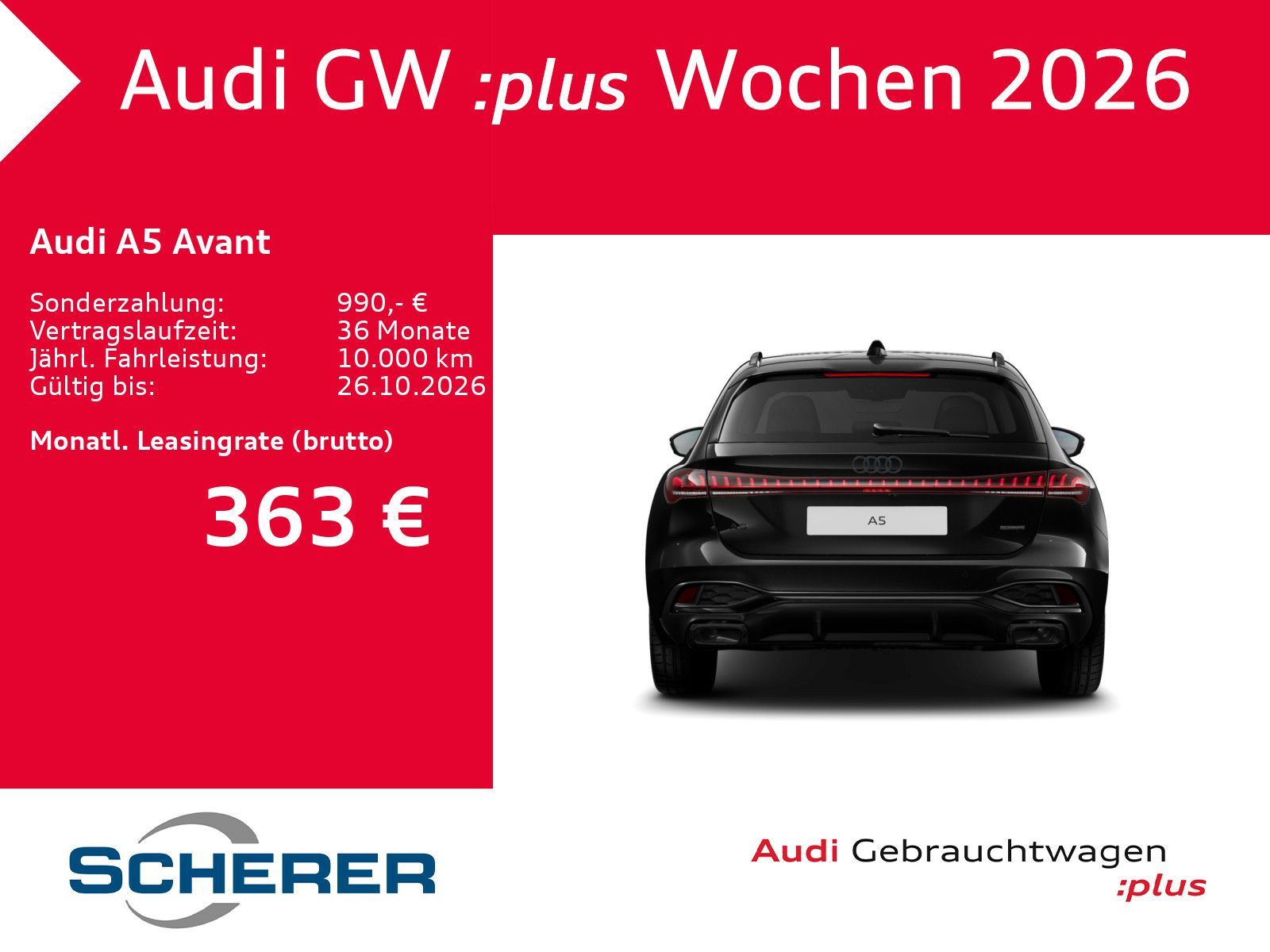 Audi A5 - Bild 7