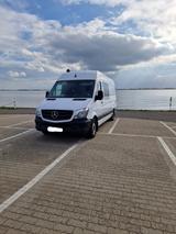 Mercedes-Benz Sprinter W906 314 - Kastenwagen mit 3 Schlafplätzen