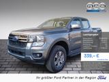 Ford Ranger 2.0 XLT DoKa PDC SHZ KAMERA NAVI AHK ACC - Ford Ranger Tageszulassungen