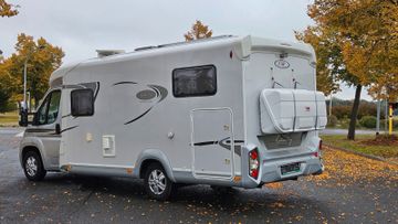 LMC Liberty Bereit für den Urlaub TOP Zustand