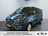 Ford Tourneo Custom Titanium L1 2.0 TDCi LEDER - Ford Tourneo Custom 8-Sitzer