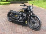 Harley-Davidson Street Bob Thunderbike Umbau - HARLEY-DAVIDSON STREET BOB UMBAU