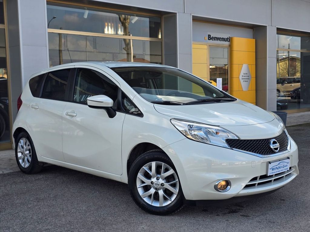 Image of Nissan Note