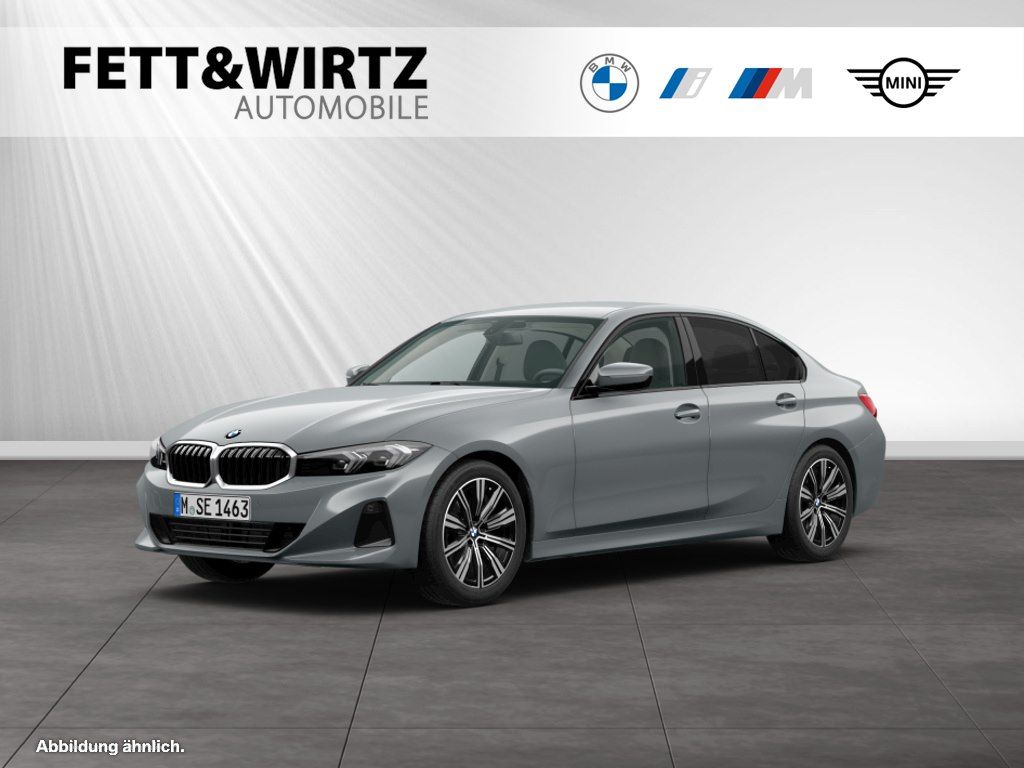 Image of BMW 318