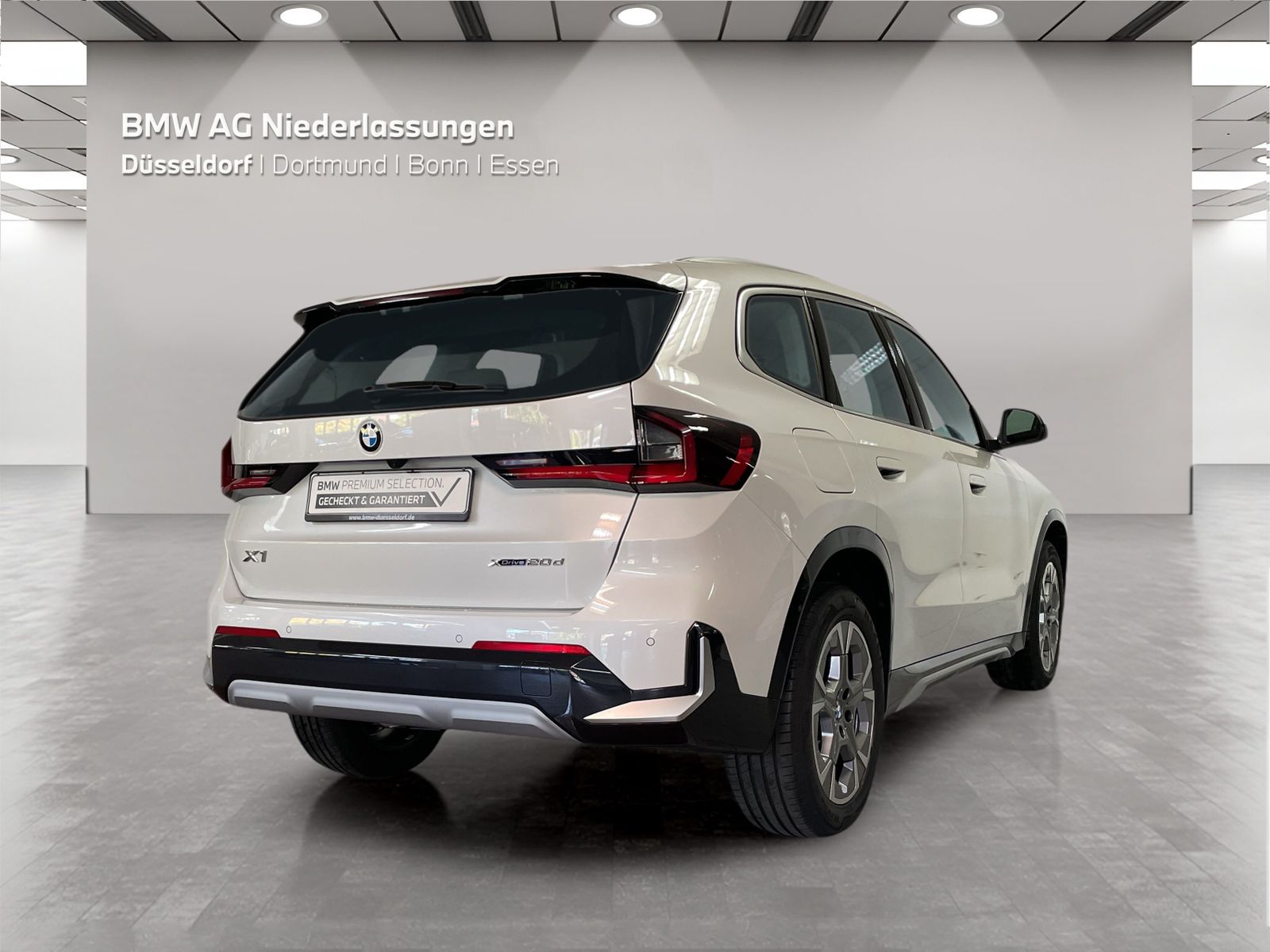 BMW X1 xDrive20d AHK Driv.Assist.Prof Head-Up LED foto 4