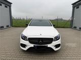 Mercedes-Benz E400d AMG Line 4 Matic + Bur... - Mercedes-Benz E 400 in Mainz