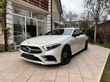 Mercedes-Benz CLS 53 AMG Mercedes-AMG CLS 53 4MATIC+ Hybrid - Mercedes-Benz CLS 53 AMG Gebrauchtwagen