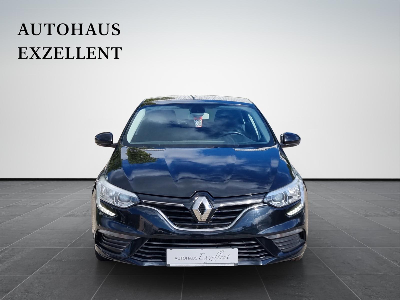 Renault Megane IV Sport*KLIMAAUT*NAVI*LED*SHZ*PDC*MFL*BC