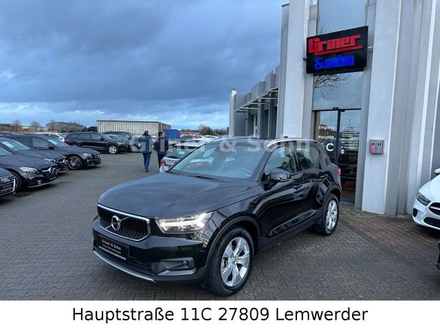 Volvo XC40 D3 Momentum,1-Hand,Winter-Pro,LED,3,99%