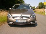 Mercedes-Benz Mercedes Benz B 200 Automatik, RFK,AHK,NAV... - : Kleinbus, Mercedes