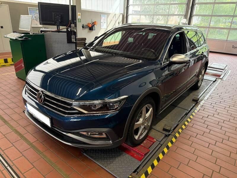 Image of Volkswagen Passat Variant