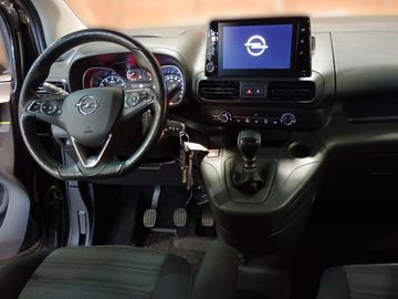Bild 8 Opel COMBO LIFE ELEGANCE 5-SITZE