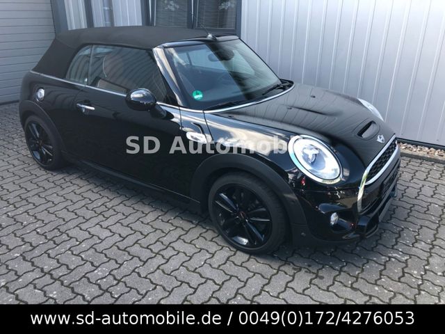 MINI Cooper S Cabrio JOHN COOPER WORKS TRIM