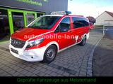 Mercedes-Benz Vito Tourer 116 CDI lang MTW KDOW Feuerwehr - Mercedes-Benz Feuerwehr
