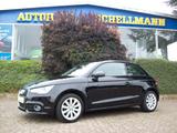 Audi A1 1.2 ambition Alu BT Klima Sitzheizung Xenon - Audi A1: 1.2