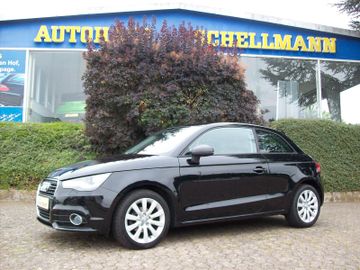 Fotografie Audi A1 1.2 ambition Alu BT Klima Sitzheizung Xenon