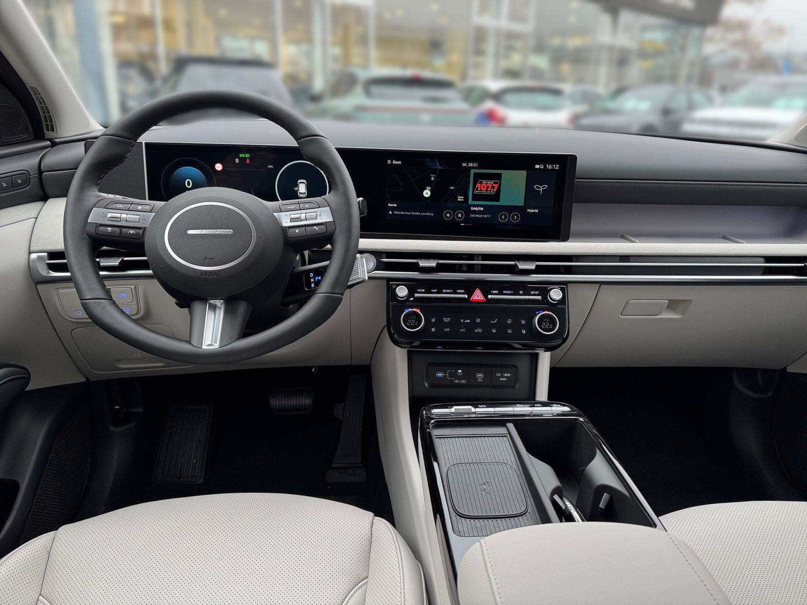 Hyundai Tucson – Bild 11