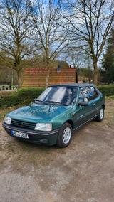 Peugeot 205 Roland Garros Cabrio - Peugeot 205: Roland Garros