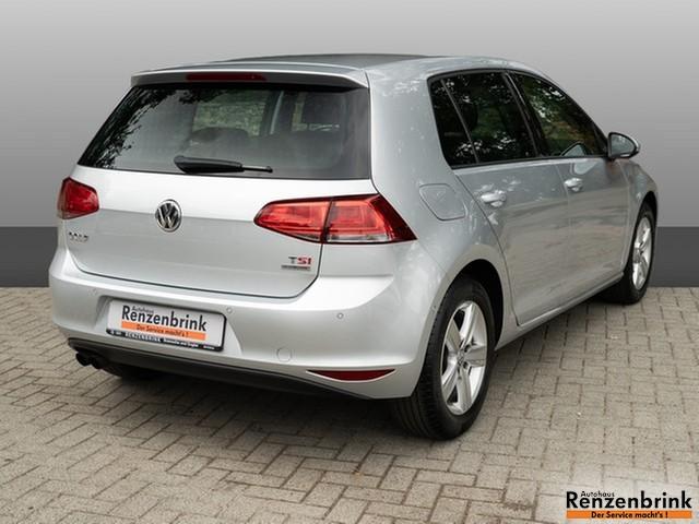 Volkswagen Golf VII Comfortline TSI Xenon Life Paket
