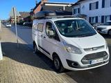 Ford Transit Custom Camper mit LKW Zulassung - Wohnmobil oder -wagen Lkw