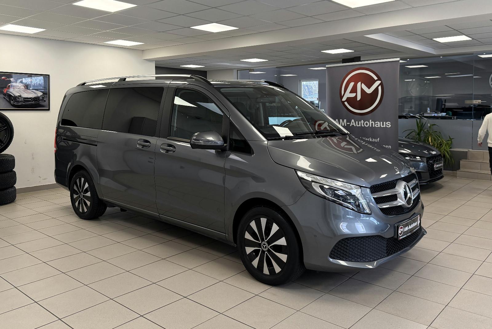 Mercedes-Benz V 250d Lang *7Sitzer*AHK*Kamera*Leder*Ambiente