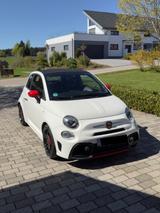 Abarth 595C 1.4 T-Jet 16V 595C Pista  - Abarth 595C: Kleinwagen