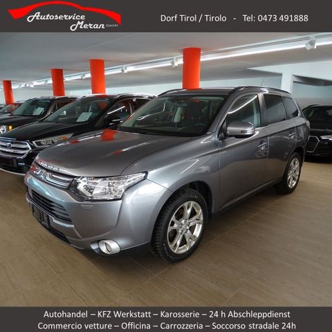 Mitsubishi Outlander 2.2 DI-D Intense 4x4 7 post