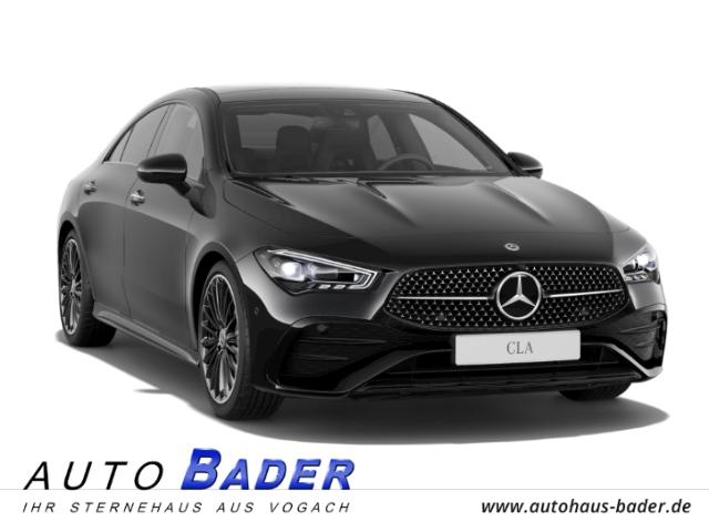 Mercedes-Benz CLA 250 4Matic AMG Line Premium+ Night FAP Stdhz