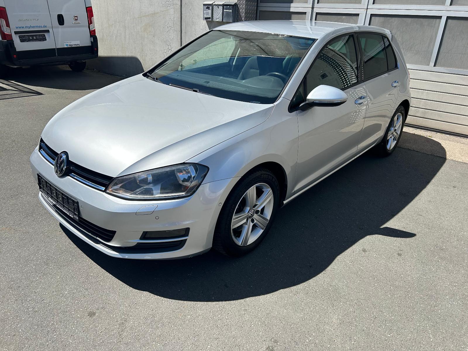Volkswagen Golf VII 1.2 TSI DSG*Klimaautomatik*
