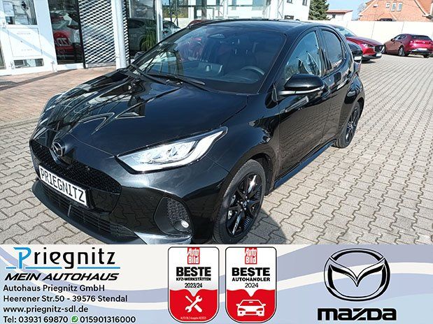 Mazda 2 Hybrid