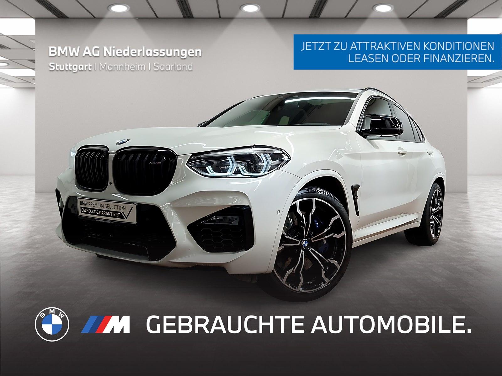 BMW X4 M