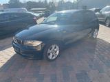BMW 118d NAVI, Klima,  Allwetterreifen - BMW 118 mit Diesel-Antrieb: Automatik
