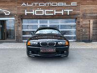 BMW E46 Cabrio 320 Ci Leder|Top gepf.|HU/AU neu