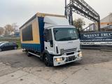 Iveco Eurocargo ML120E25, Euro 5, Ladebordwand