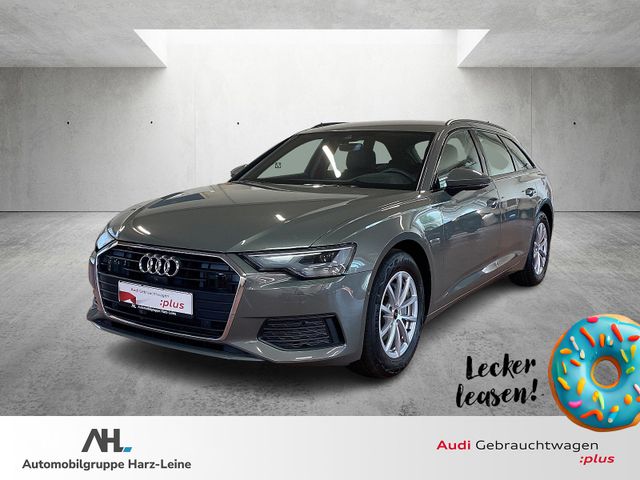 Audi A6 Avant 40 TDI S-tronic LED Navi ACC HuD TopVie