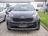Kia Sportage 2.0l CRDi GT-Line 4WD XENON NAVI PANO - Kia Sportage mit Diesel-Antrieb: mit Klimaanlage